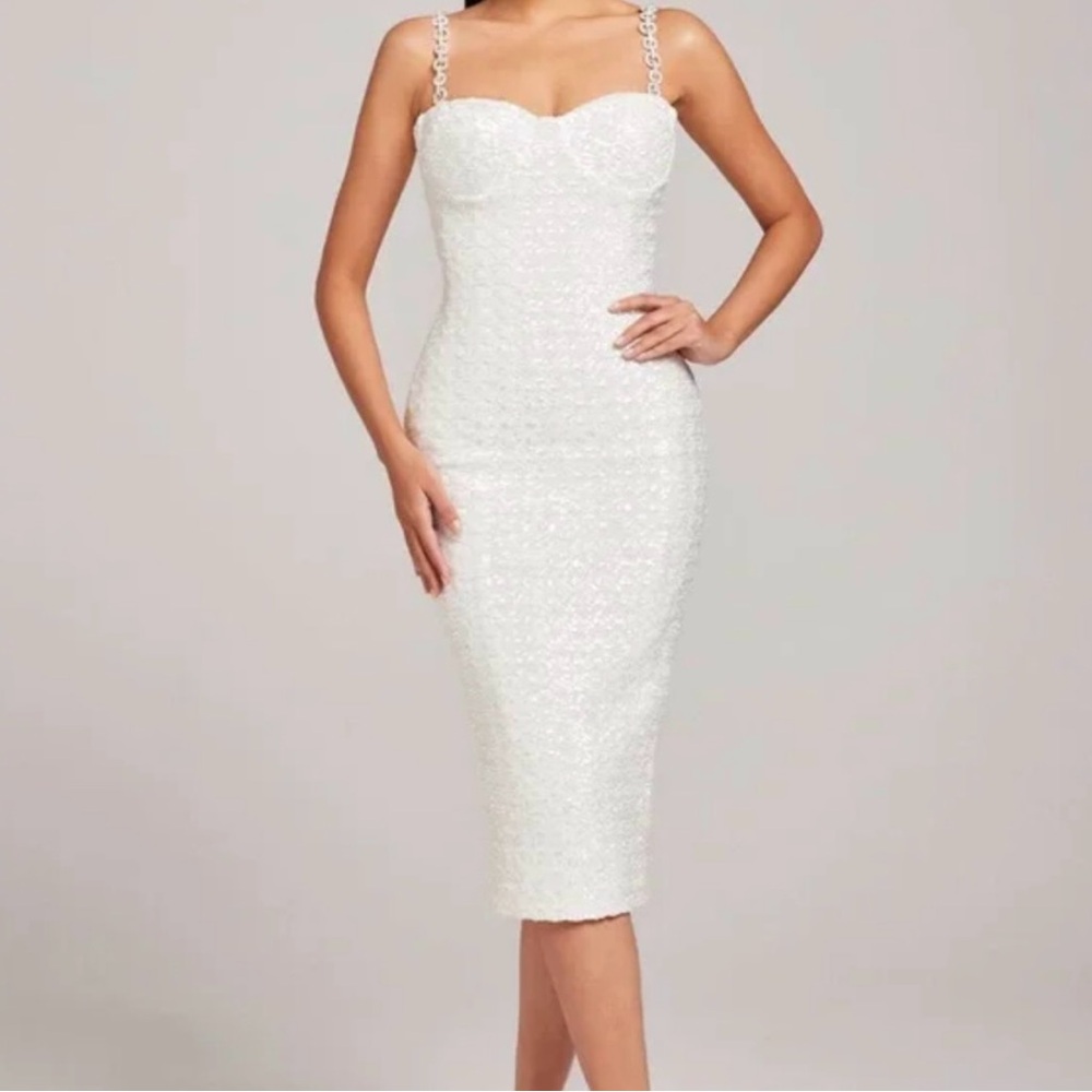 Nadine Merabi Dress